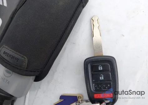 2014 Honda Cr-V Ex z USA, uszkodzony, nr VIN 2HKRM4H54EH650110